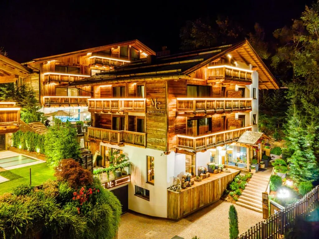 Hotel Montchalet — foto 5