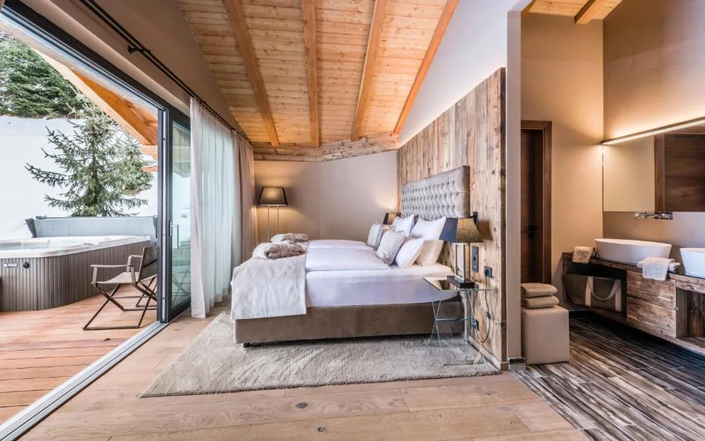 Hotel Montchalet — foto 6