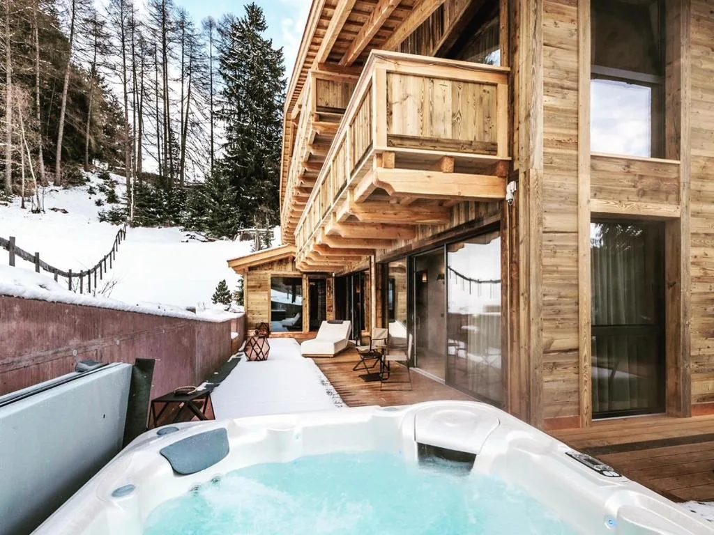 Hotel Montchalet — foto 7