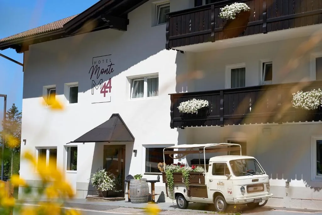 Hotel Monte44 — foto 8
