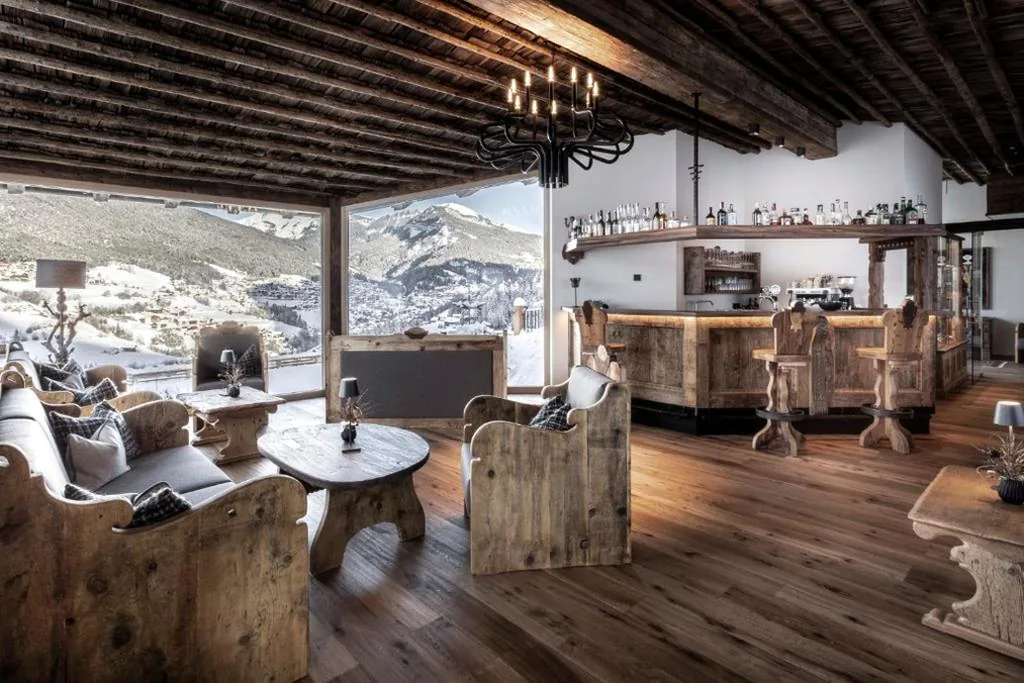 Hotel Niblea Dolomites — foto 4