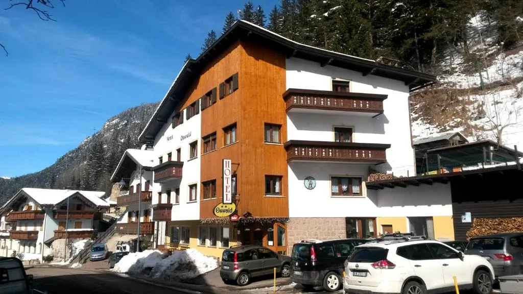 Hotel Oswald — foto 6