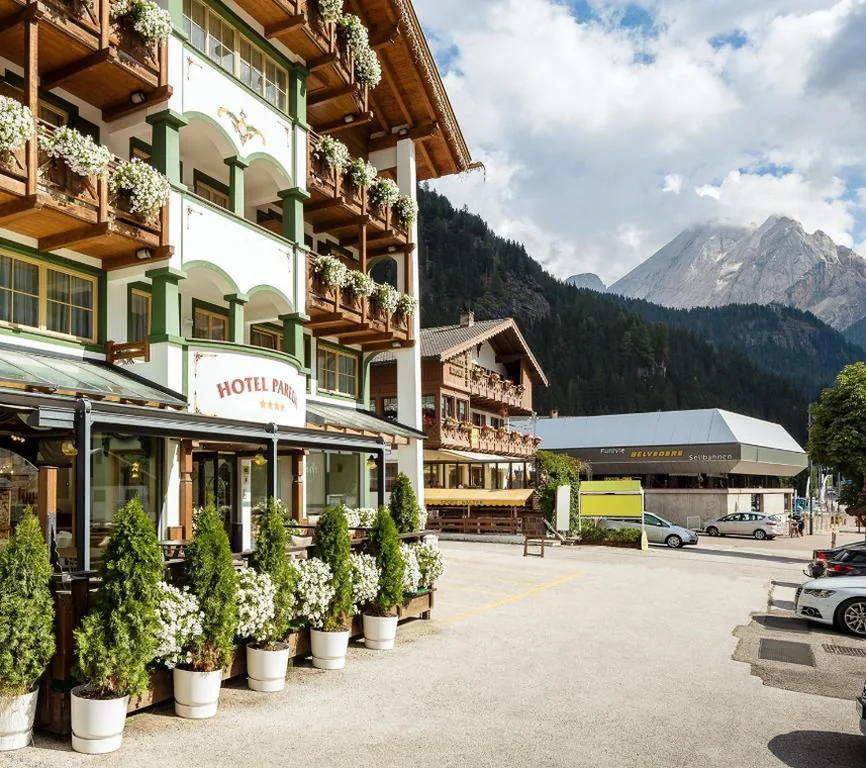 Hotel Pareda