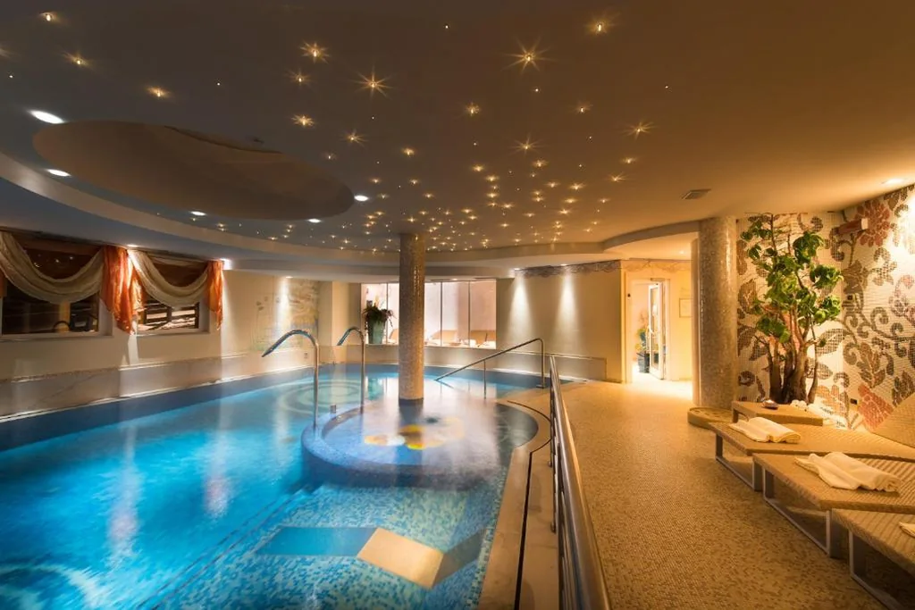 Hotel Patrizia Dolomites Glamour
