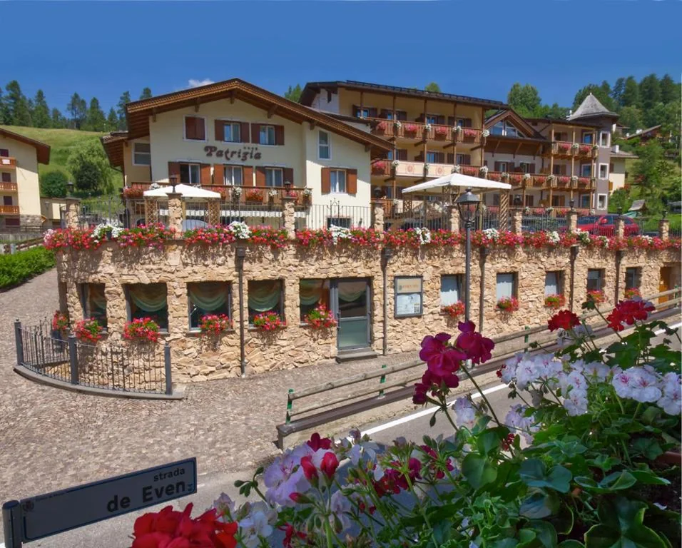 Hotel Patrizia Dolomites Glamour — foto 4