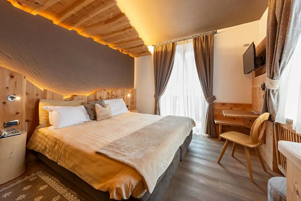 Hotel Patrizia Dolomites Glamour — foto 6