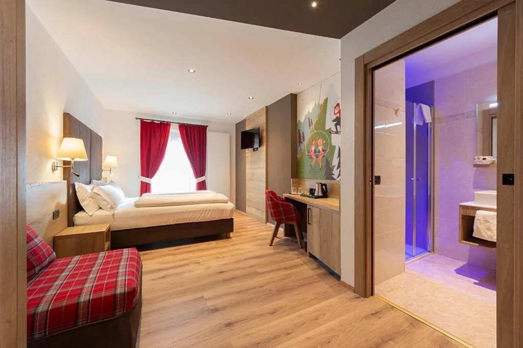 Hotel Patrizia Dolomites Glamour — foto 7