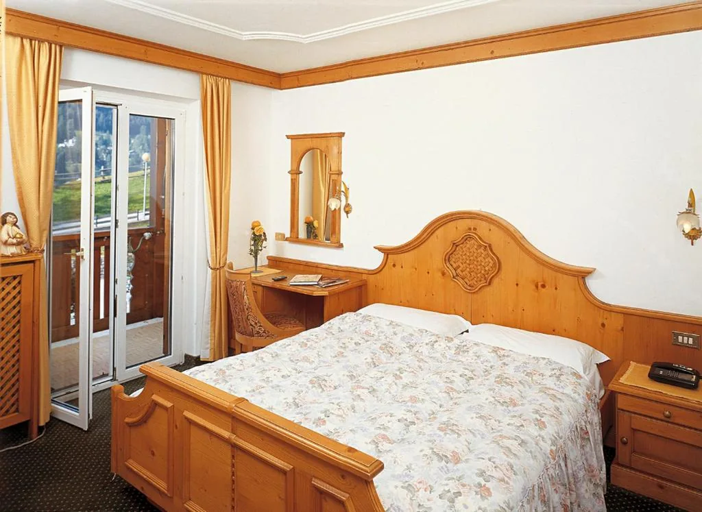 Hotel Patrizia Dolomites Glamour — foto 8
