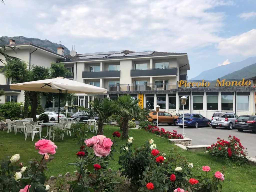 Hotel Piccolo Mondo — foto 8