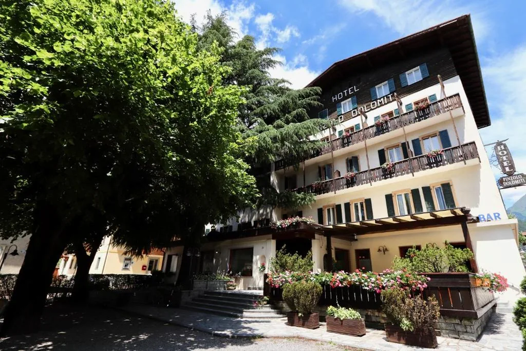 Hotel Pinzolo-Dolomiti — foto 6