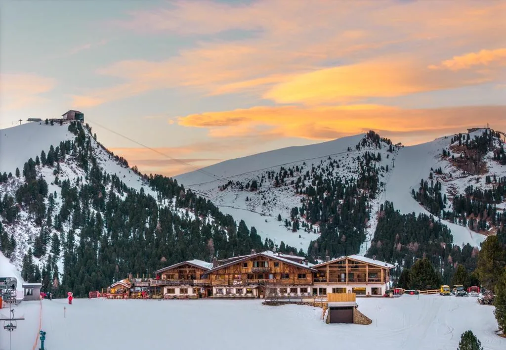 Hotel Piz Seteur