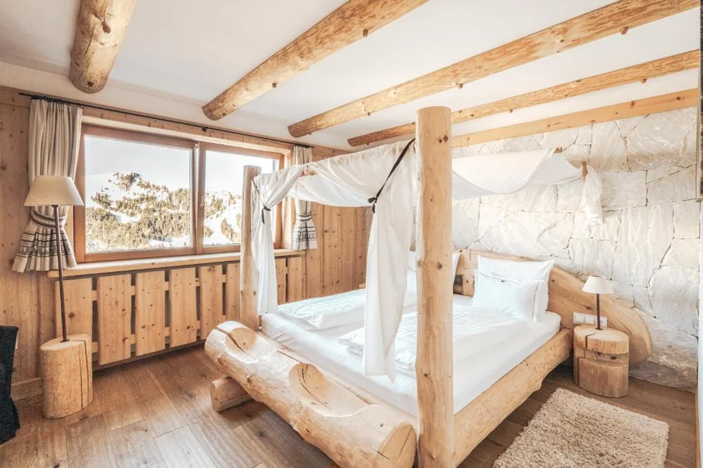 Hotel Piz Seteur — foto 4