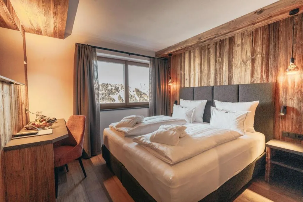 Hotel Piz Seteur — foto 7