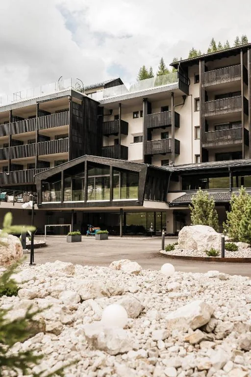 Hotel Plan de Gralba – das Berghotel