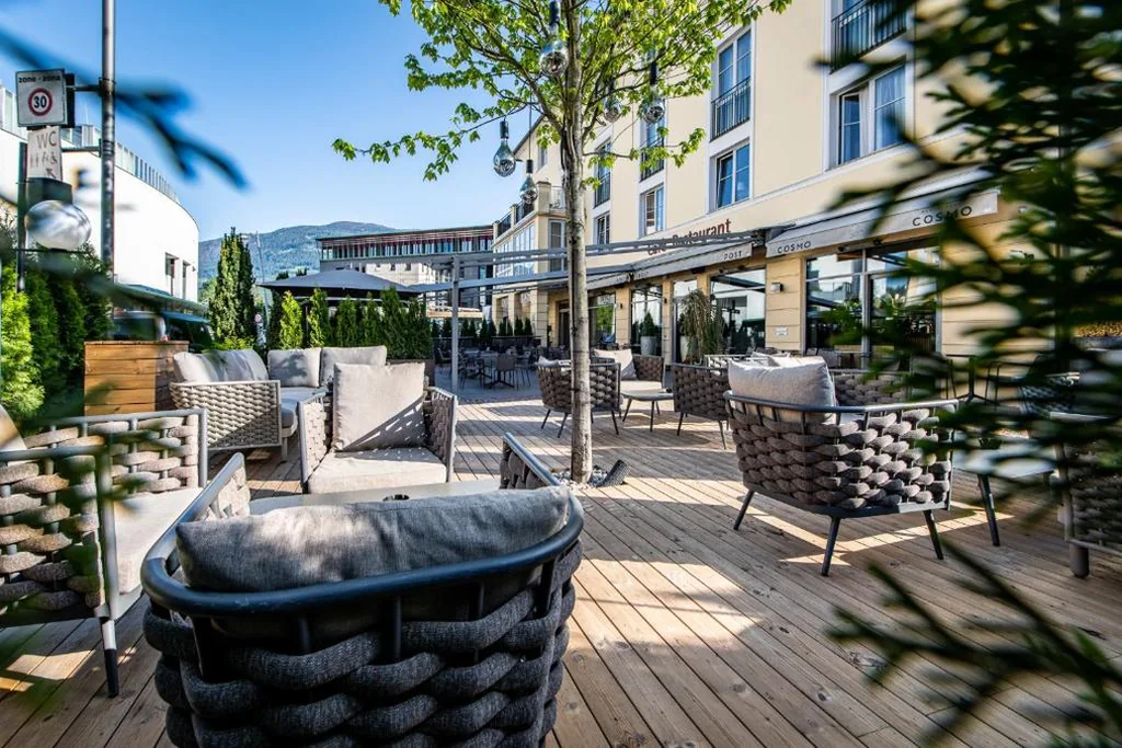 HOTEL POST alpine cityflair — foto 4