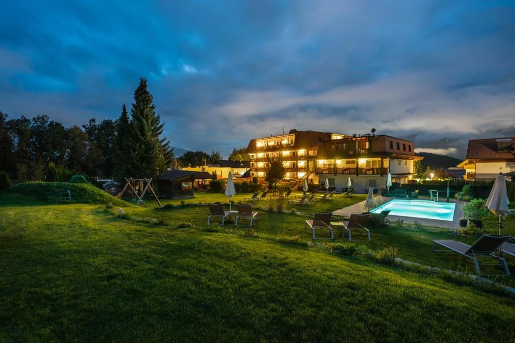 Hotel Reischach