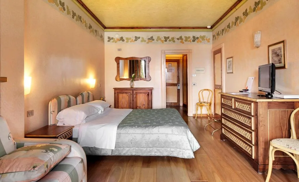 Hotel Relais Des Alpes