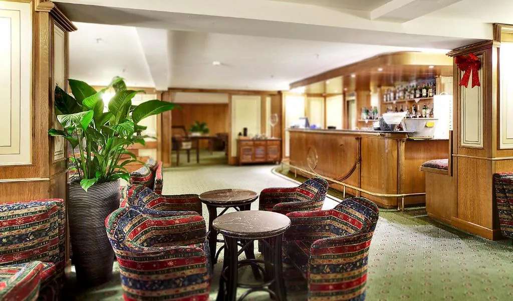 Hotel Relais Des Alpes — foto 3