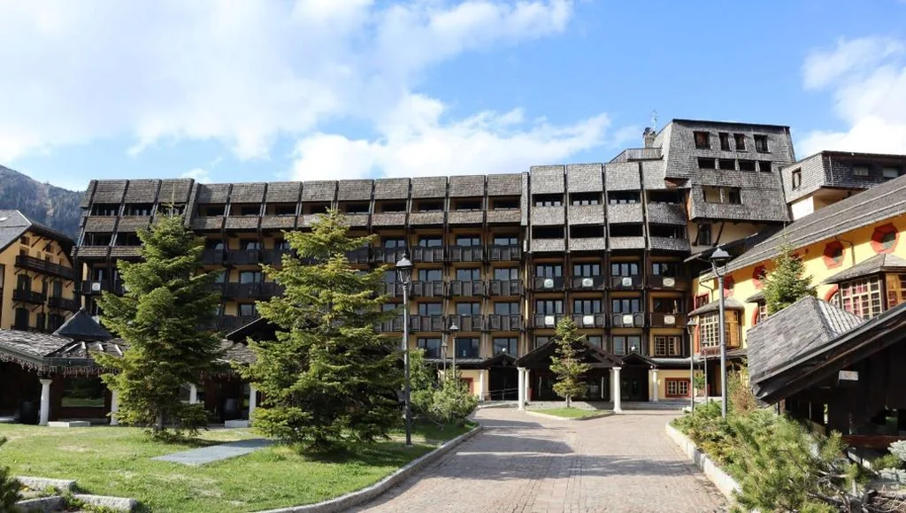 Hotel Relais Des Alpes — foto 5