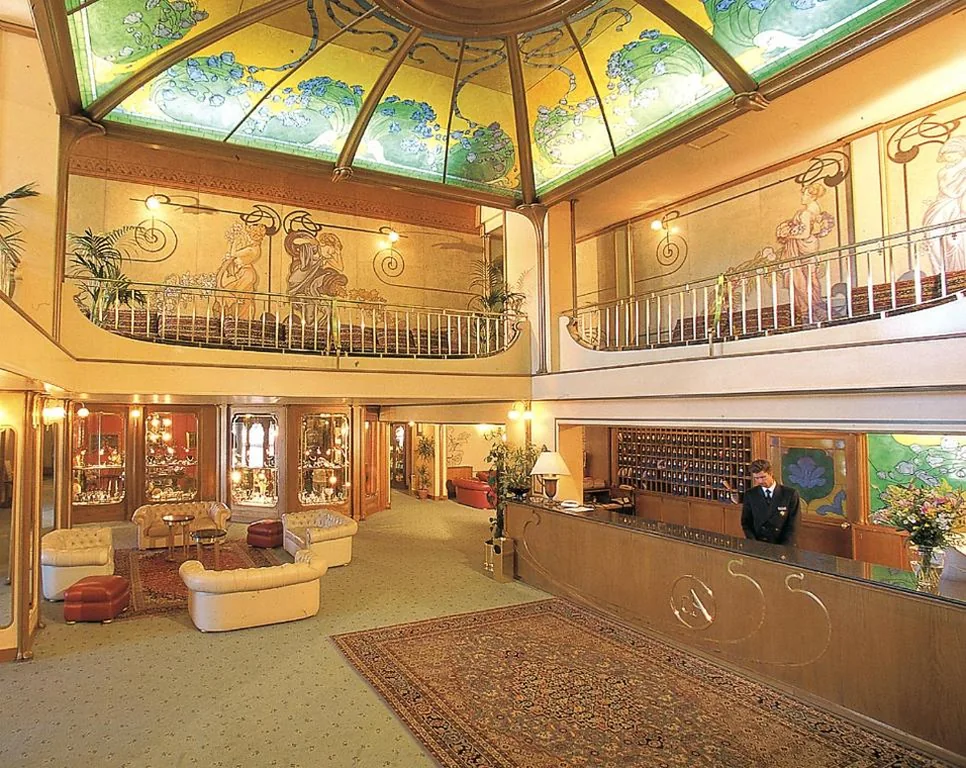 Hotel Relais Des Alpes — foto 6