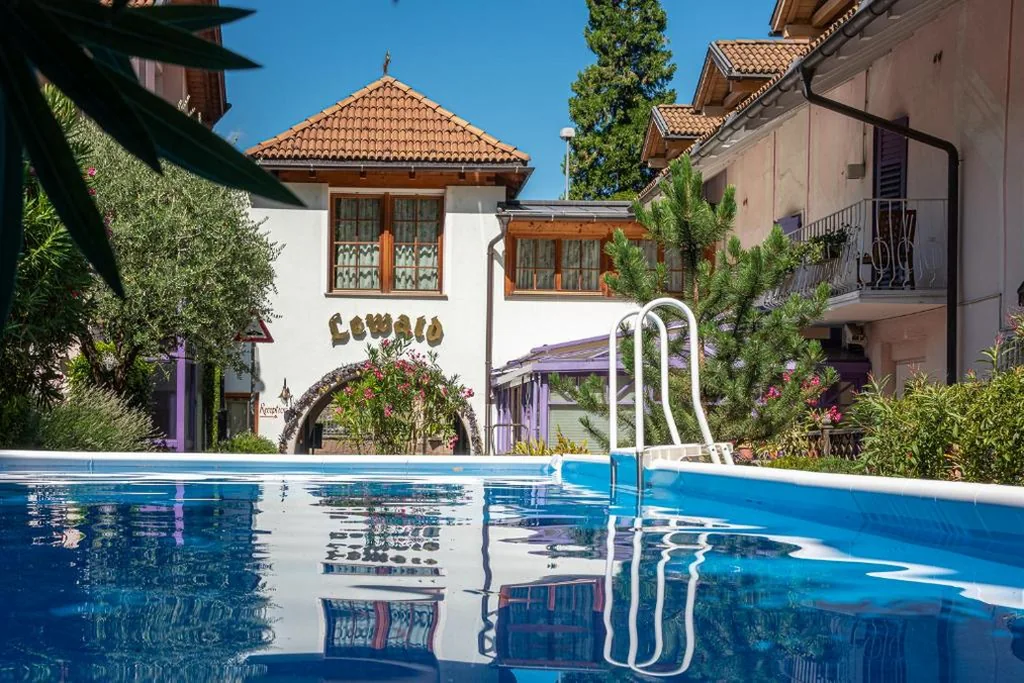 Hotel Ristorante Lewald — foto 4