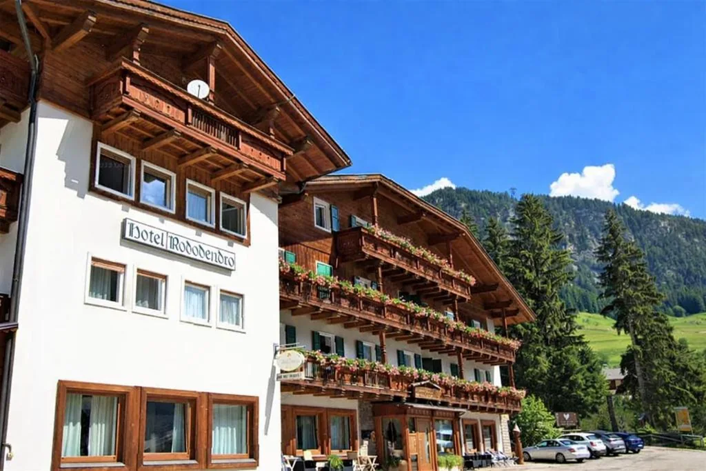 Hotel Rododendro Val di Fassa
