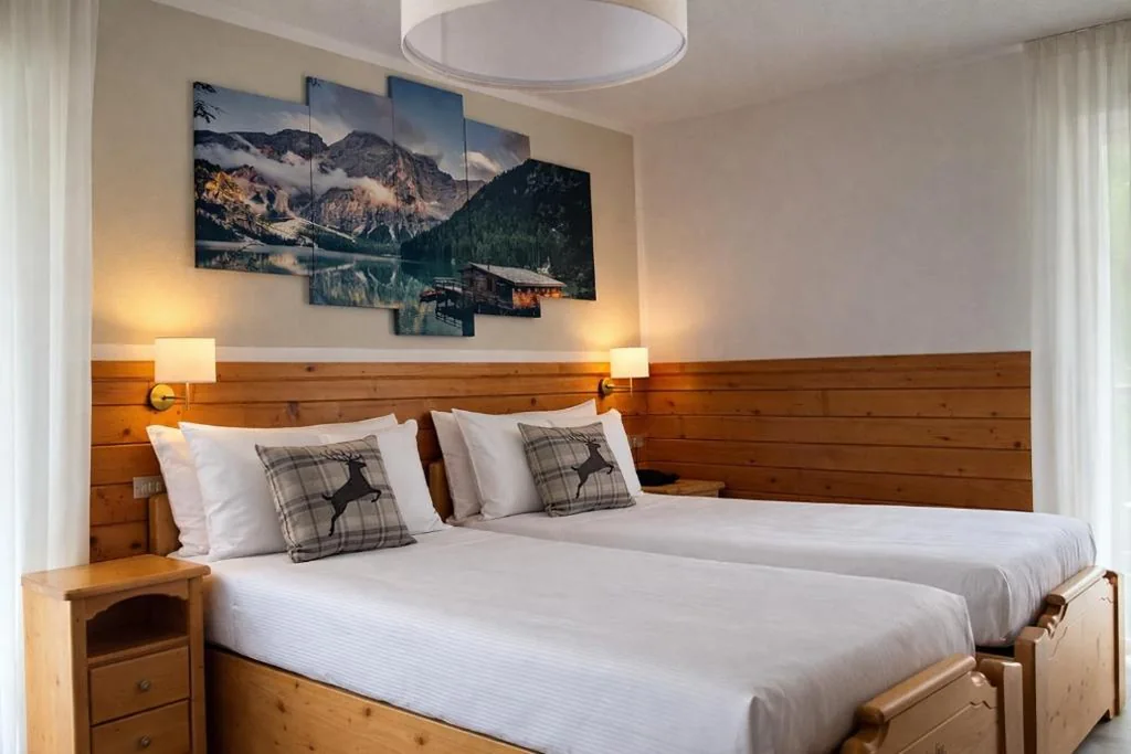 Hotel Rododendro Val di Fassa — foto 5