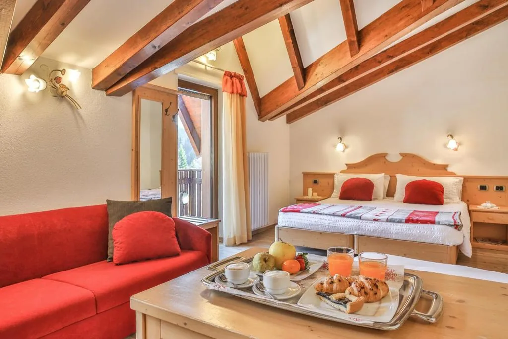 Hotel Rosa Alpina