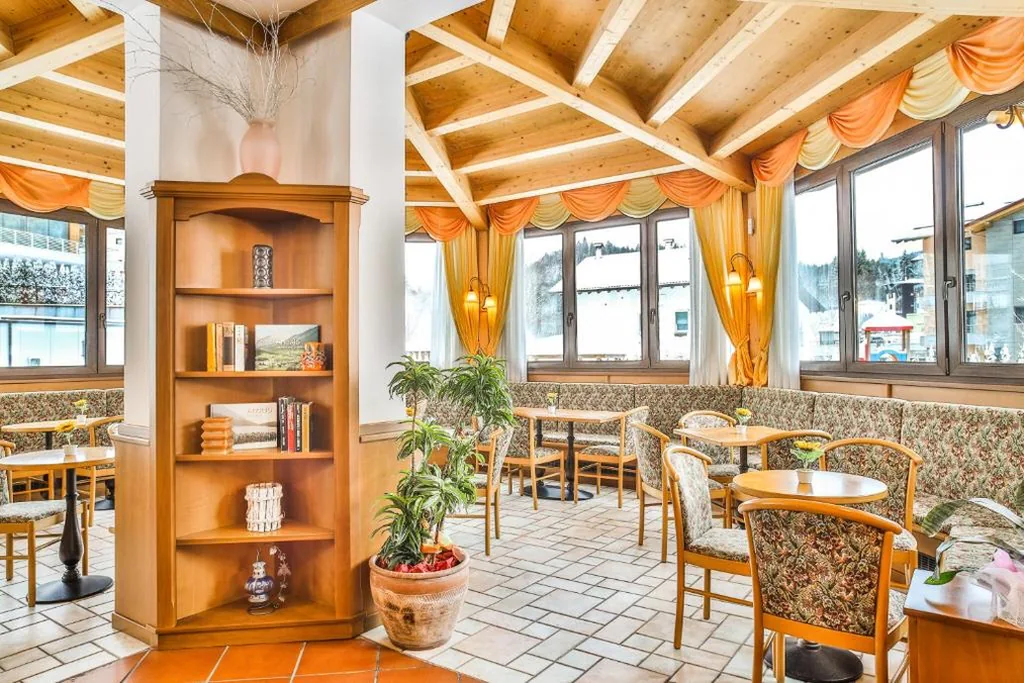 Hotel Rosa Alpina — foto 4