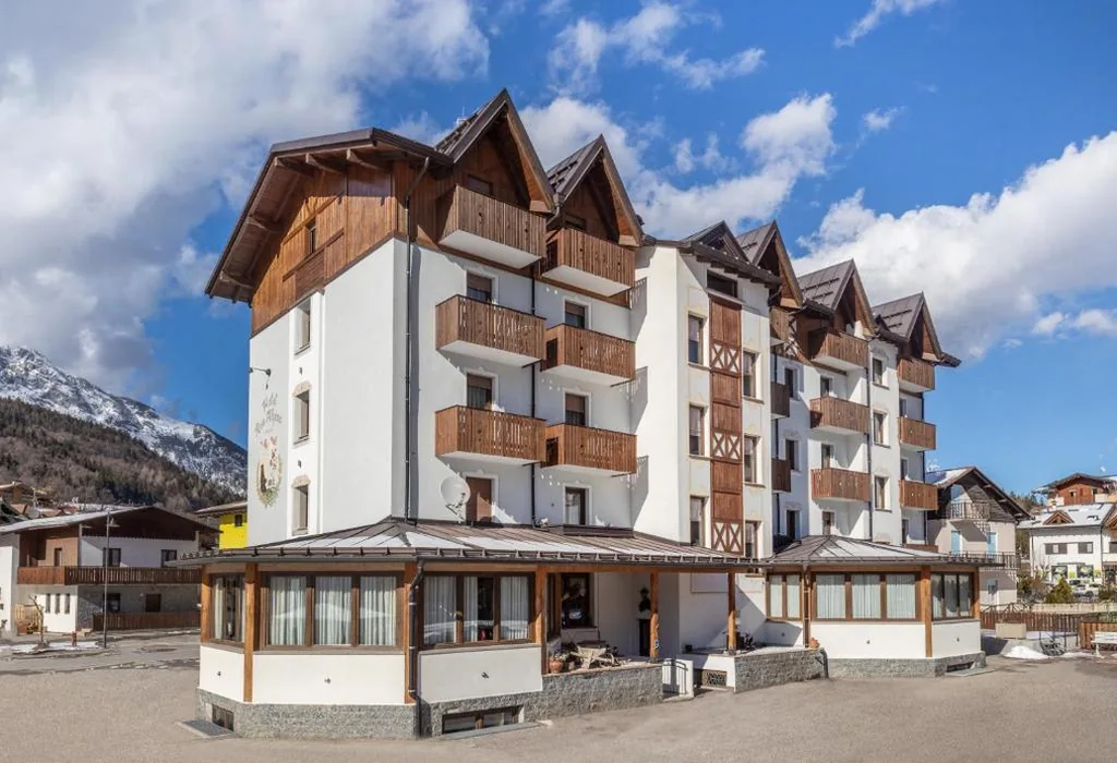 Hotel Rosa Alpina — foto 6