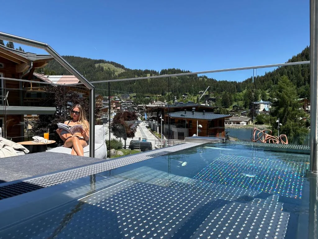 Hotel Rosengarten — foto 3