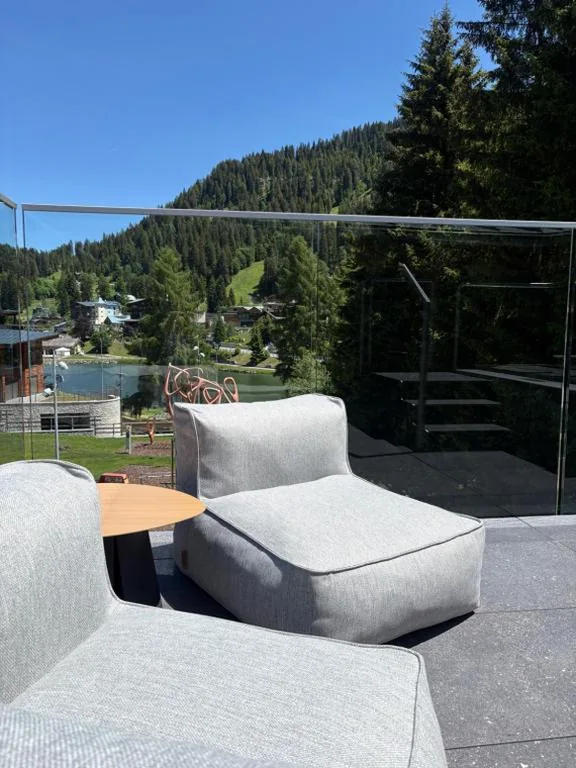 Hotel Rosengarten — foto 4