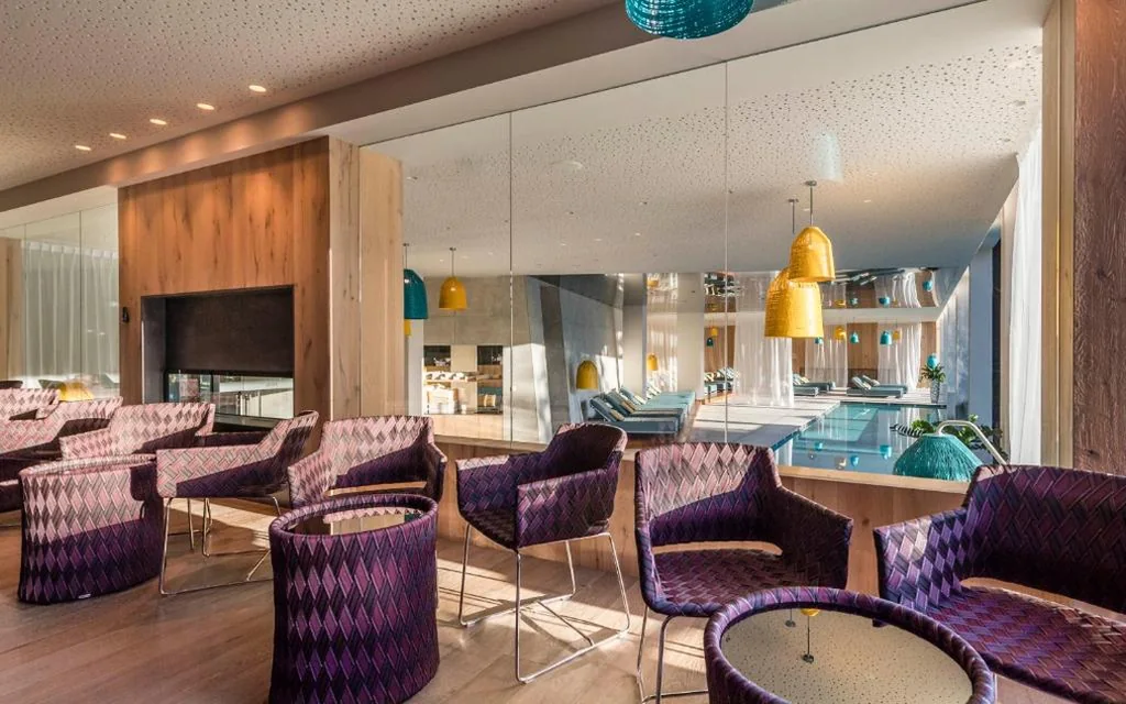 Hotel Rosengarten (Schenna Resort) — foto 4
