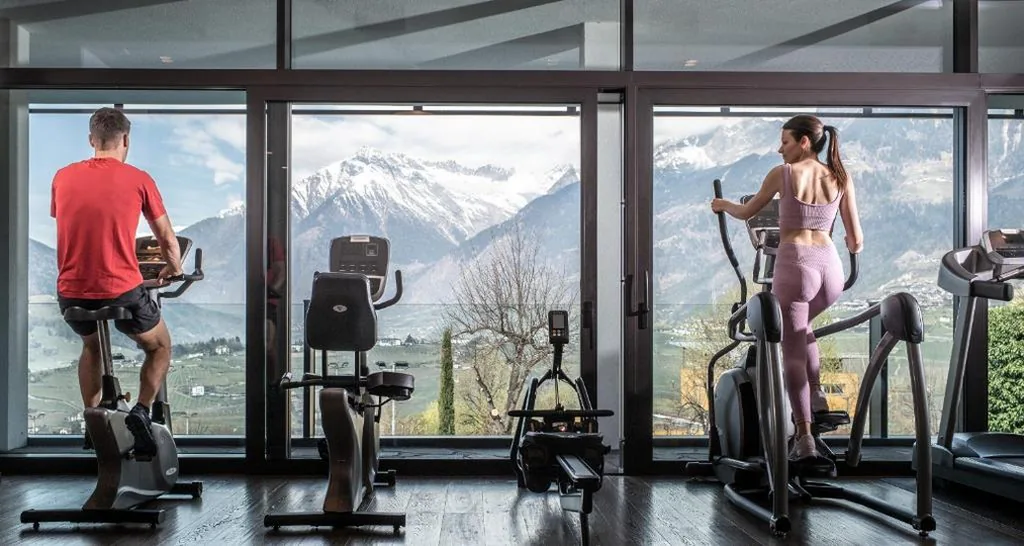 Hotel Rosengarten (Schenna Resort) — foto 8