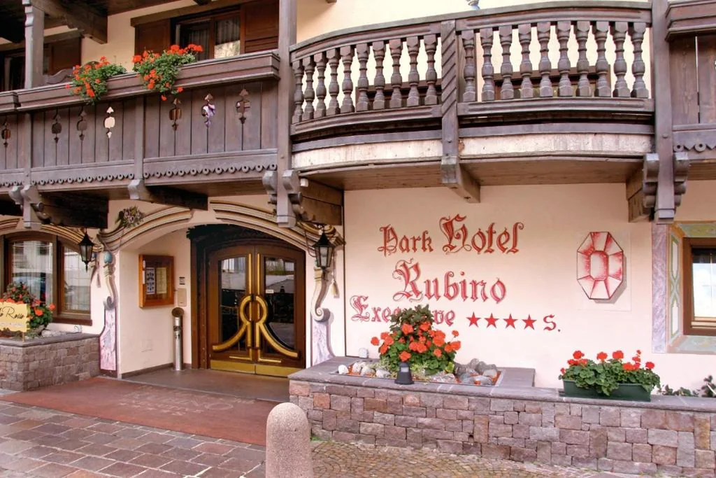 Hotel Rubino Deluxe — foto 4