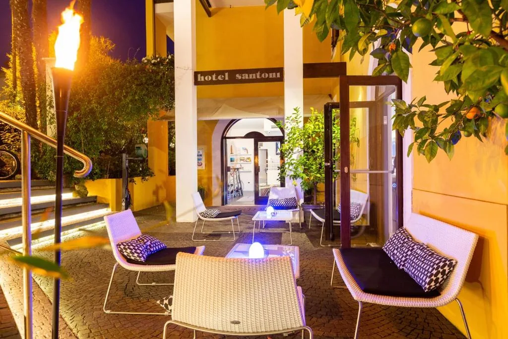 Hotel Santoni Freelosophy *** — foto 7