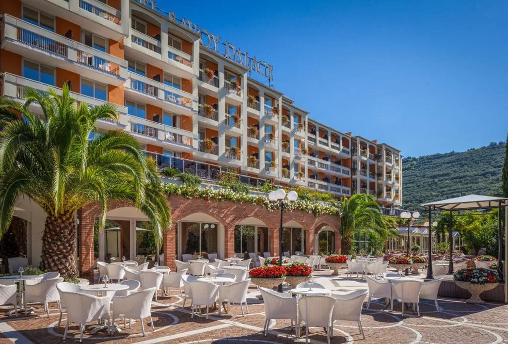Hotel Savoy Palace – Tonelli Hotels