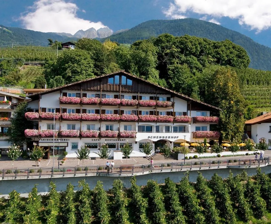 Hotel Schennerhof — foto 5