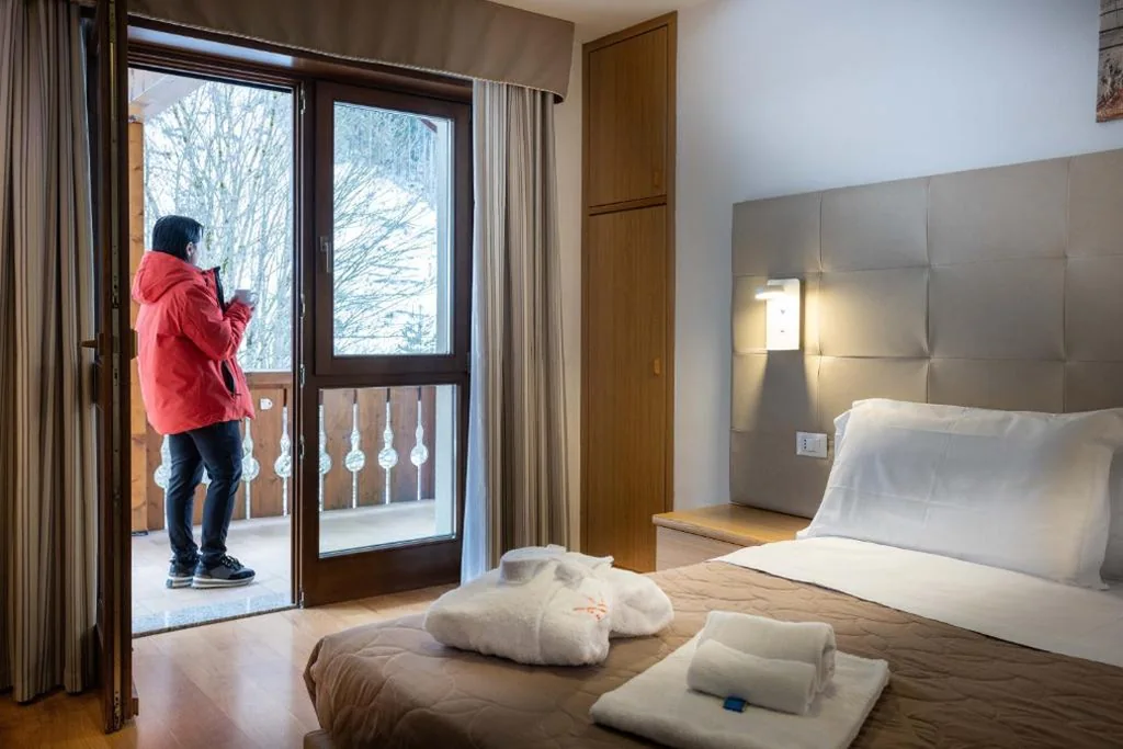 Hotel Sella Ronda Serenella – A 50 mt dalle piste da sci — foto 7