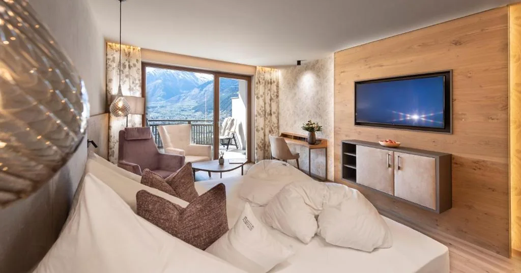 Hotel Sonnbichl — foto 4