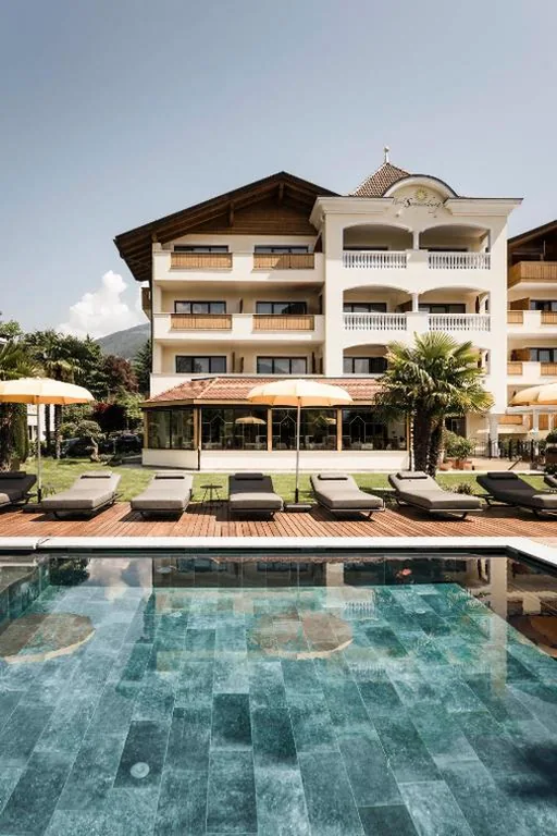Hotel Sonnenburg — foto 4
