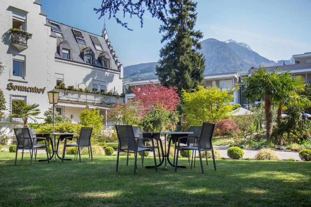 Hotel Sonnenhof — foto 4