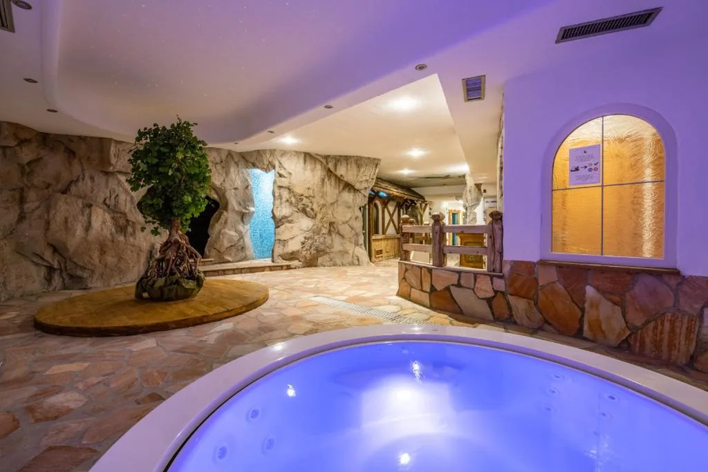 Hotel Soreghes Gran Chalet — foto 3