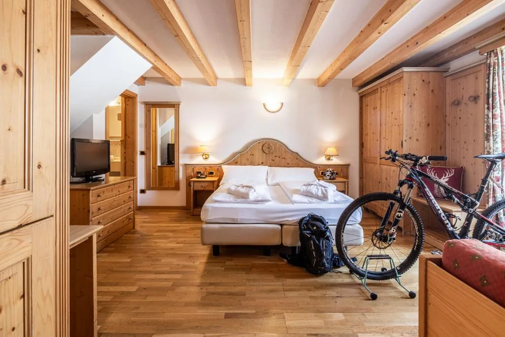 Hotel Soreghes Gran Chalet — foto 4