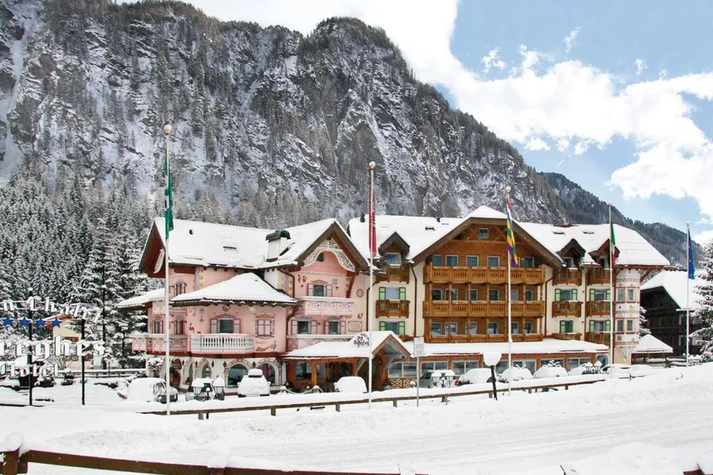 Hotel Soreghes Gran Chalet — foto 5