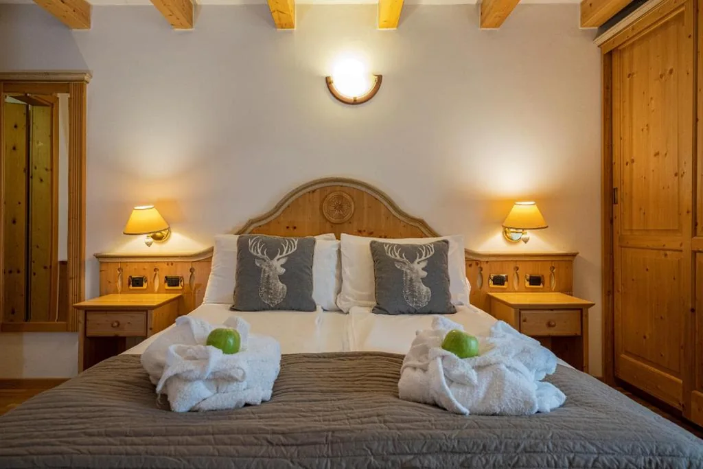Hotel Soreghes Gran Chalet — foto 6