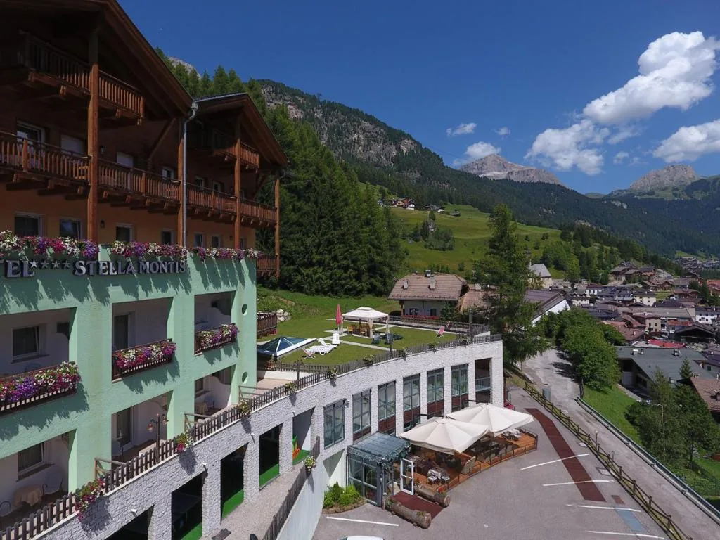 Hotel Stella Montis — foto 5