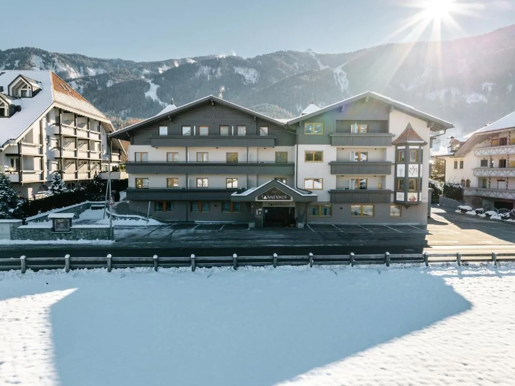 Hotel Tannenhof — foto 6