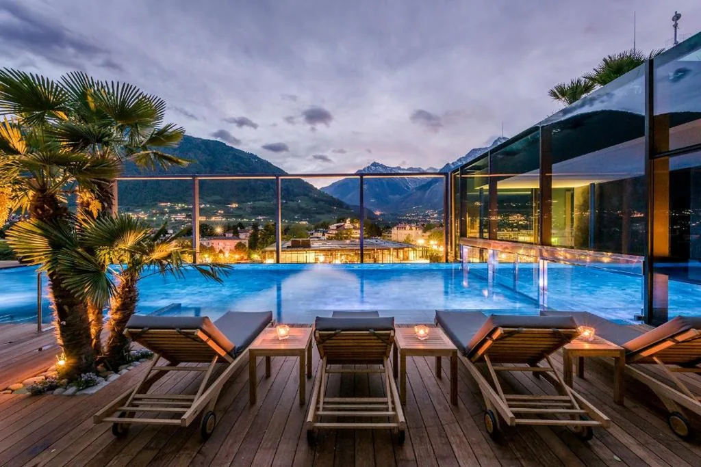 Hotel Therme Meran – Terme Merano