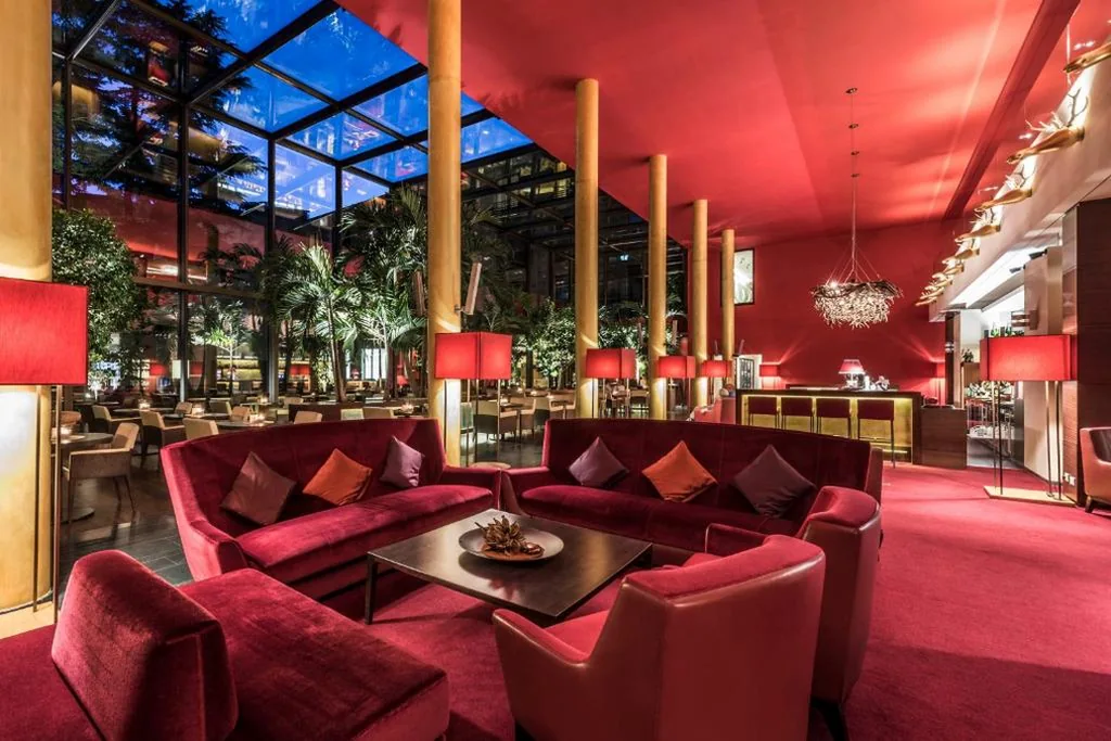 Hotel Therme Meran – Terme Merano — foto 3